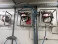 40' RESATO CONTAINERIZED HIGH PRESSURE TEST BAY W/ 3 TON YALE HOIST SYSTEM: YOBRO #25867