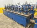 16 STAND x 3" X 18" ROLL SPACE BRADBURY MODEL #430 U-JOINT DRIVE ROLLFORMER: YOBRO #25254