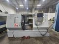 Haas SL-30T CNC Lathe, 2008 – Tailstock, Chip Conveyor