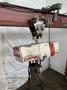2 TON WALLACE A FRAME ROLLING GANTRY CRANE. STOCK # 0523823