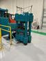 600 TON NATIONAL FOUR POST  SWAGING PRESS (14360)