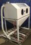 CYCLONE BLASTING CABINET STOCK #2774
