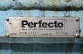 SWFESC62 PERFECTO PRESS FEED LINE WITH ASC JN 1235 UNCOILER. STOCK # 0133625
