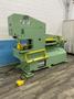140 TON PIRANHA PII-140 HYDRAULIC IRONWORKER: STOCK #80755