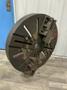 37" 4 JAW FACE PLATE CHUCK WITH HORTON JAWS: STOCK #79655