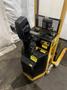 2,000 LB BIG-JOE PDI-24-A05 ELECTRIC WALK BEHIND FORKLIFT. STOCK # 1164723.