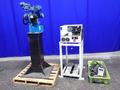 KAWASAKI HEAVY INDUSTRIES ROBOT  -  BA006LA