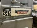 #3 KEARNEY &amp; TRECKER MODEL #310 S-15 HORIZONTAL MILL K&amp;T MILWAUKEE : YOBRO #25930