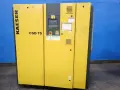 KAESER 75 HP AIR COMPRESSOR  -  CSD-75
