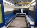 5000 Watt Trumpf TruLaser 5030 fiber, 2012 – REFURBISHED TruDisk 5001 15,691 Beam on Hours, Nozzle Changer, LMC Ready