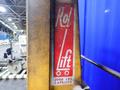 ROL-LIFT 2000 LBS ELECTRIC PALLET JACK STACKER