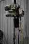 2 TON C&amp;M ELECTRIC CHAIN HOISTWITH POWER TROLLEY : STOCK #75807
