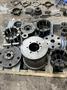 #5 WARNER &amp; SWASEY PNEUMATIC COLLECT CHUCK: STOCK #20608