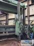 King 144&quot; Vertical Boring Mill