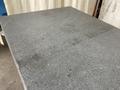 36" X 72" PRATT AND WHITNEY BLACK GRANITE SURFACE PLATE W/ STAND: STOCK #81387