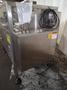Pace Packaging Omni-Line M400LH S/S Descrambler with S/S Pace Packaging Elevator Conveyor
