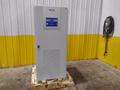 100 kVA PILLAR (NEW 2022, NEVER USED) MODEL #AC-100 APOCONV TRANSFORMER &amp; FREQUENCY VOLTAGE CONVERTER SYSTEM: YOBRO #25840