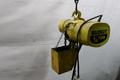 1/4 TON BUDGIT ELECTRIC POWERED CHAIN HOIST:  STOCK #11995