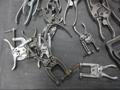 Variety of Assorted Clamps- Auction Item