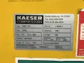 KAESER 150 HP AIR COMPRESSOR  -  DSD 150