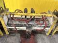 500 kw AMERICAN INDUCTION HEATING 2 COIL BILLIT HEATING SYSTEM, WITH FEEDER &amp; CONTROLS: STOCK #20810: STOCK #20813