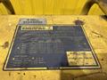 100 TON ENERPAC MODEL #GPEM3420Y H-FRAME HYDRAULIC PRESS: YOBRO #25886