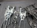 Variety of Assorted Clamps- Auction Item