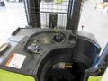 Clark NPR20 Electric Standing Reach Forklift with Auto 1000 24VCharger, 4000 LB Load Capacity- Auction Item