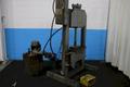 50 TON  CUSTOM H FRAME HYDRAULIC SHOP PRESS: STOCK #75140