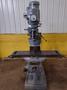 1.5 HP BRIDGEPORT RAM TYPE VERTICAL MILL: STOCK #18811