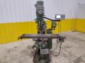 1.5 HP BRIDGEPORT SERIES I VERTICAL MILL WITH ACCURITE DRO MILLING MACHINE: STOCK #20708