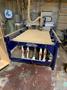 4’x8′ ShopBot PRS ALPHA CNC Router, 2015- Dust Collector