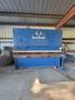 200 Ton x 12′ Standard Industrial AB200-12 Hydraulic Press Brake, 2013-no backgauge