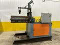 20,000 LBS X 46&quot; ROWE MOTORIZED COIL REEL UNCOILER: STOCK #21269
