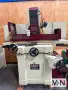 10&quot; x 20&quot; Kent KGS-1020AD Automatic Surface Grinder - New 2005