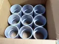 CANTEX SCHEDULE 40 LONGLINE MOLDED COUPLINGS  -  6202010