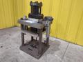 4-POST HYDRAULIC PRESS - ROLLFORMER CUTOFF PRESS: YOBRO #25562