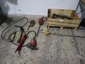 Hydraulic Power Units, Barrel Pumps, Large Ridgid Pipe Cutter- Auction Item