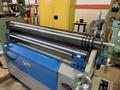 4' x 7/32" WDM Initial Pinch Bending Roll  310-5-48, 5" Diameter Rolls, DRO, New, In Stock