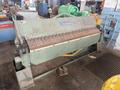(2009)8' X 12GA CHICAGO DREIS &amp; KRUMP HBPU812-6 HYDRAULIC BOX AND PAN BRAKE. STOCK #0772926