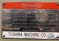 Toshiba TSS30/55A 118" /216"  Openside Vertical Boring Mill