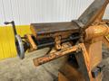2500 LBS X 12&quot; COOPER WEYMOUTH DOUBLE END PULL-OFF COIL REEL UNCOILER: STOCK #22619