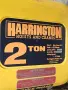 HARRINGTON 2 TON ELECTRIC CHAIN HOIST  -  EP1A-00SY3915