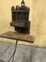 200 TON STONEGATE C FRAME HYDRAULIC FLANGE PUNCH: STOCK #71958
