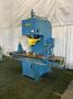 100 TON DANLY HYDRAULIC STRAIGHTENING PRESS: STOCK #80786
