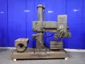 THE AMERICAN TOOL WORKS CO 11" COLUMN X 3' ARM RADIAL ARM DRILL
