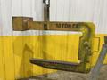 10 TON X 48" CALDWELL MODEL 82-10-48 COIL LIFT C HOOK: YOBRO #25230