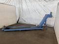 108&quot; LONG X 9&quot; WIDE HENNIG M5 POWERED CHIP CONVEYOR. STOCK # 1000525