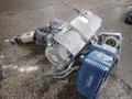 DEMAG 4400 LBS ELECTRIC CHAIN HOIST  -  DC-COM 2/1 H