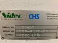 NIDEC CHS Double End Motorized Coil Reel 8,000 Lb x 18&quot; Wide